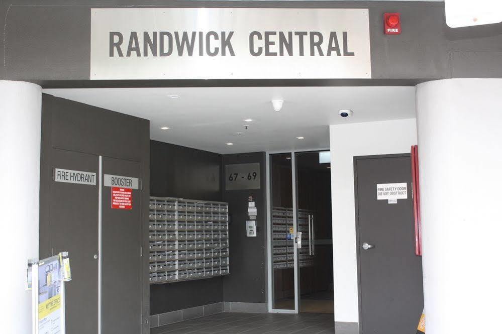 Veriu Randwick Sídney Exterior foto